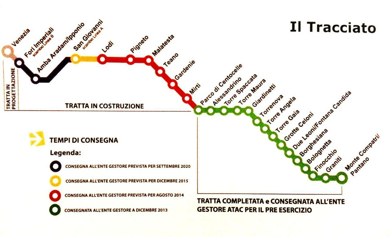 Appartamento Le Gardenie Roma Esterno foto